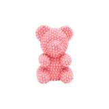 All Pearl Baby Teddy - Pink