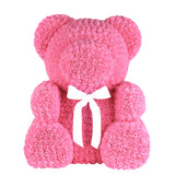 Original Luxe 70cm Rose Bear - Pink