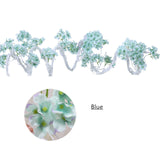 Artificial 3M Hydrangea Flower Tree Vine - 1 piece