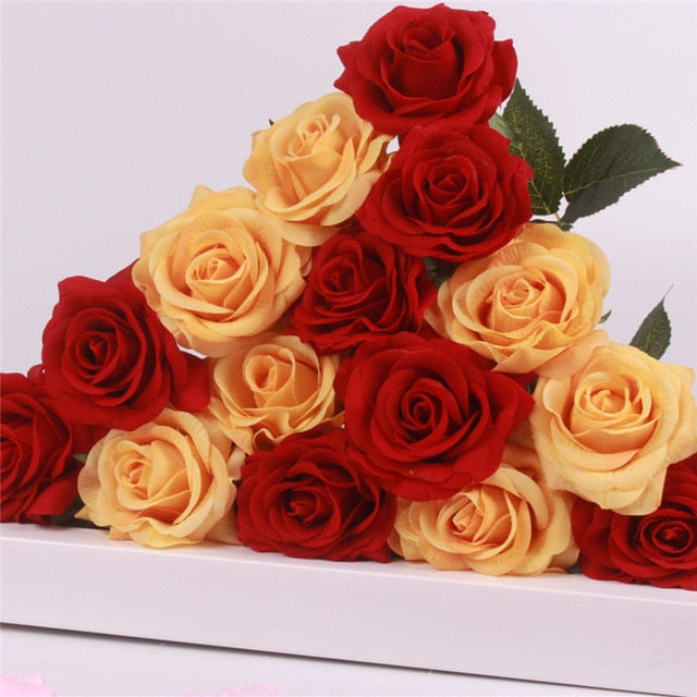 Buy Silk & Artificial Flowers Online - Real Touch And Ready To Ship