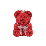 Original Rose Bear - Red