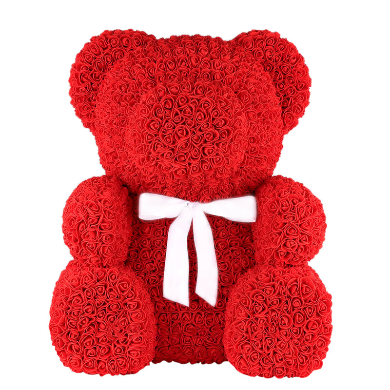 Ultimate Luxury - All Pearl Bear – Jessica Florals