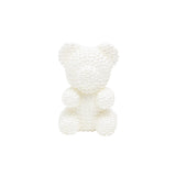 All Pearl Baby Teddy - Pearly White