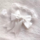 Bridal ‘Tie the Knot’ Garter