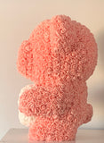 Original Luxe 60cm Rose Bear - Coral Pink