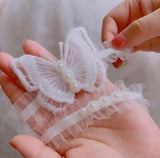 Bridal ‘Butterfly’ Garter Set
