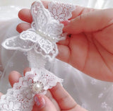 Bridal ‘Playful’ Garter Set
