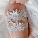 Bridal ‘Passion’ Garter Set