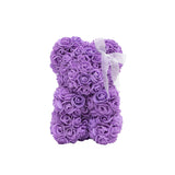 Original Baby Teddy - Purple