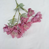 Artificial 6-branch Snow Peony Flower Bouquet