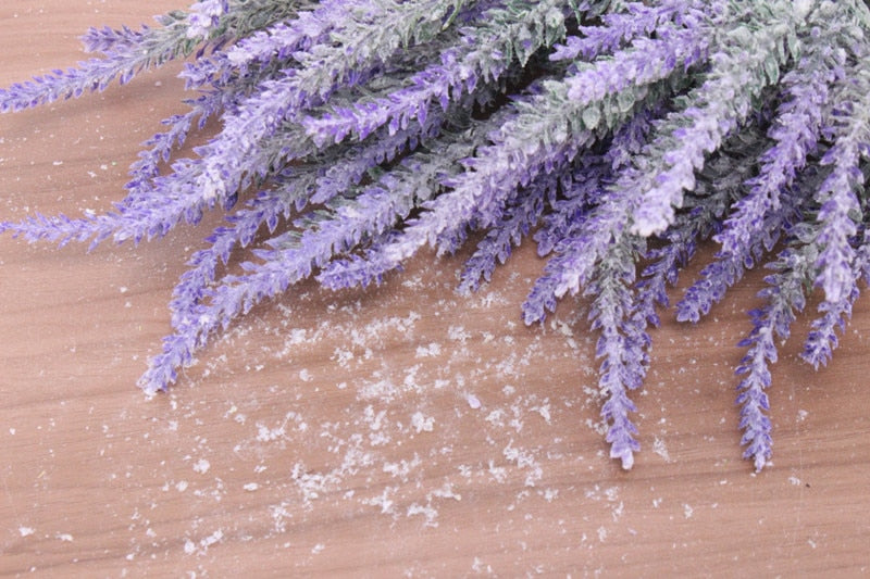 Artificial Provence Lavender Plant - 1 piece