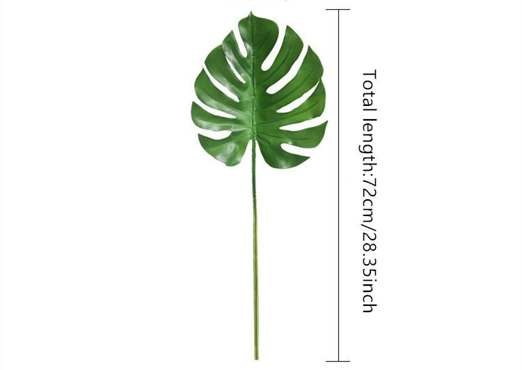 Artificial Turtle Leaf - 1 piece