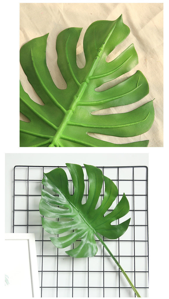 Artificial Turtle Leaf - 1 piece