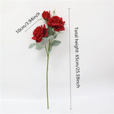 Artificial Rose Bouquet - 1 piece