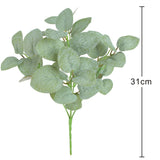 Artificial Mini Eucalyptus Leaf Plants - 1 piece