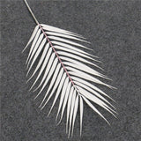 Artificial Scattered Tail Leaf - 1 piece