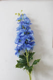 Artificial Delphinium Flower - 1 piece