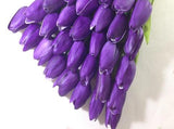Artificial Mini Real touch Tulip Flower - 31 pieces