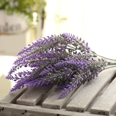 Artificial Provence Lavender Plant - 1 piece
